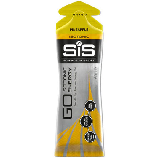 Science In Sport GO Isotonic Energy Gel