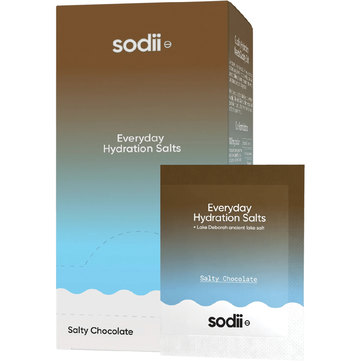 Sodii Everyday Hydration Salts Sachets