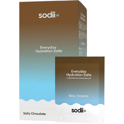 Sodii Everyday Hydration Salts Sachets