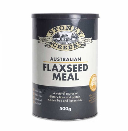 Stoney Creek Australian Flaxseed Meal