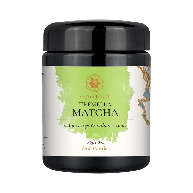 Superfeast Tremella Matcha