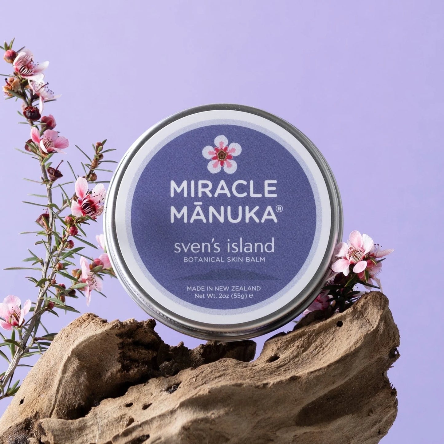 Svens Island Miracle Manuka