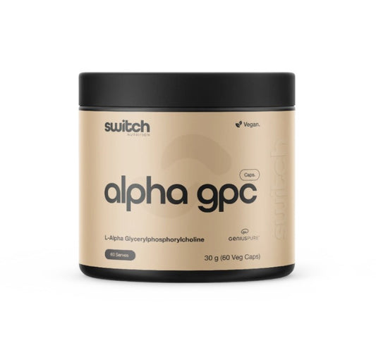 Switch Nutrition Alpha GPC