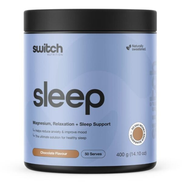 Switch Nutrition Sleep+