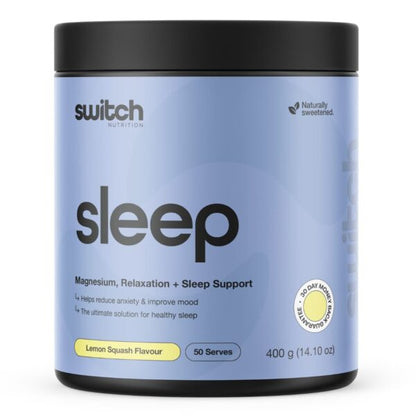 Switch Nutrition Sleep+