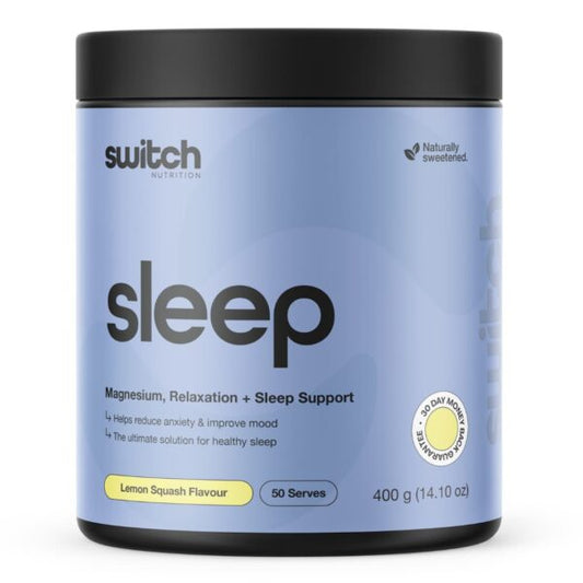 Switch Nutrition Sleep+