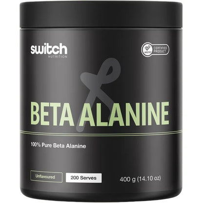 Switch Nutrition Beta Alanine