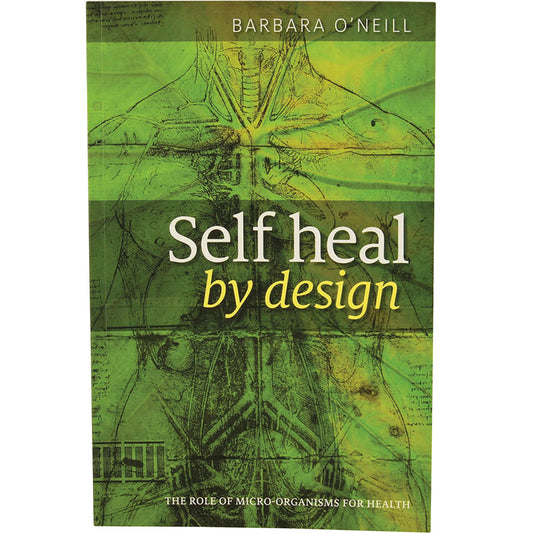 Barbara O'Neill Self Heal By Design