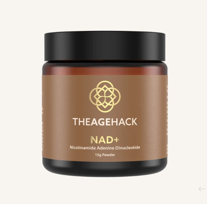 THEAGEHACK NAD+