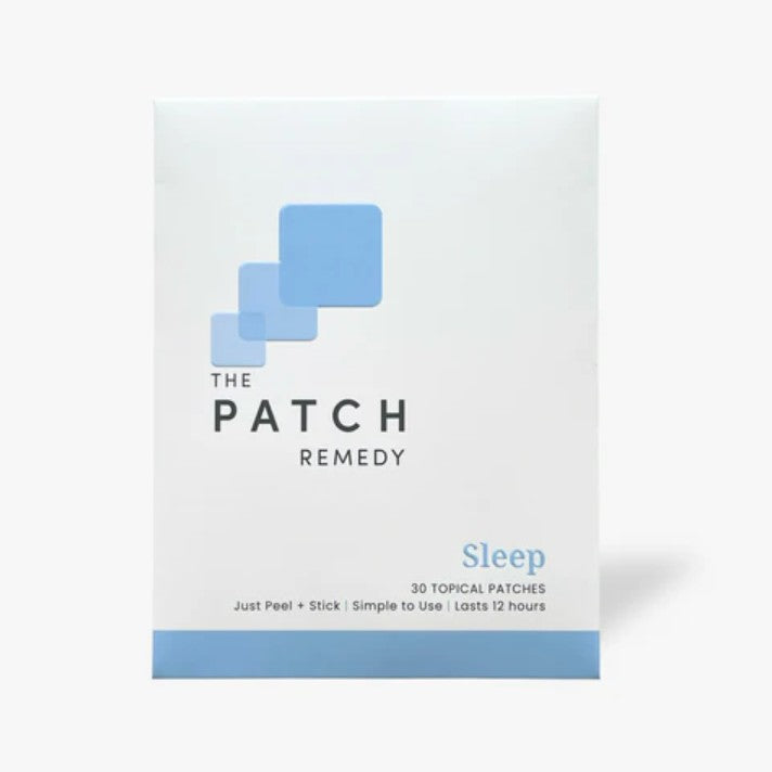 The Patch Remedy Sleep Topical Patches