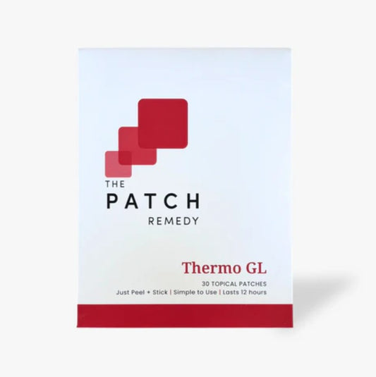 The Patch Remedy Thermo GL Patches