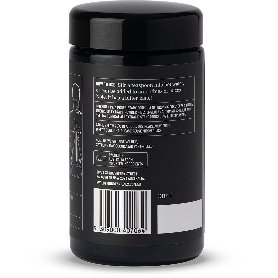 Evolution Botanicals Titanium Formula