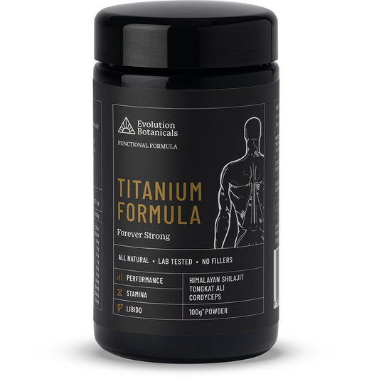 Evolution Botanicals Titanium Formula