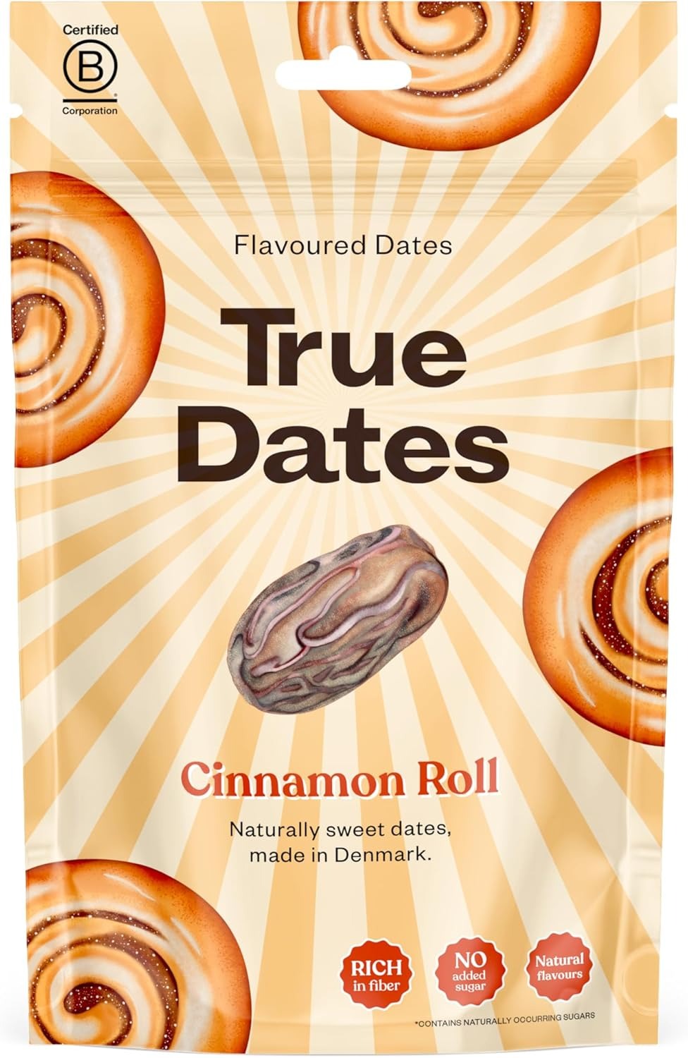True Dates Flavoured Dates