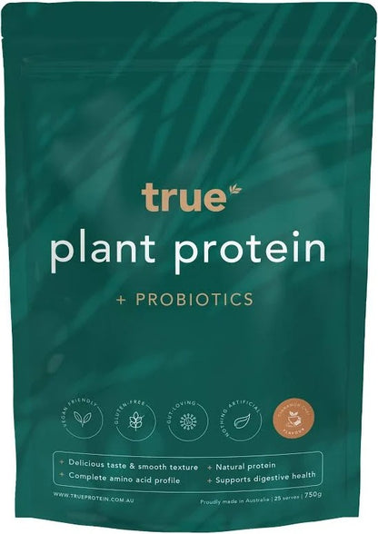 True Protein HASTA Plant Protein + Probiotics