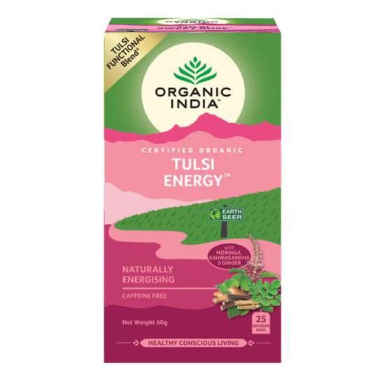 Organic India Tulsi Energy