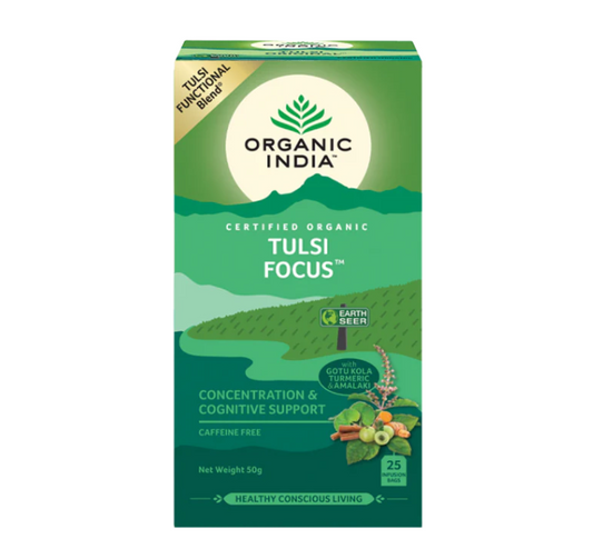 Organic India Tulsi Focus