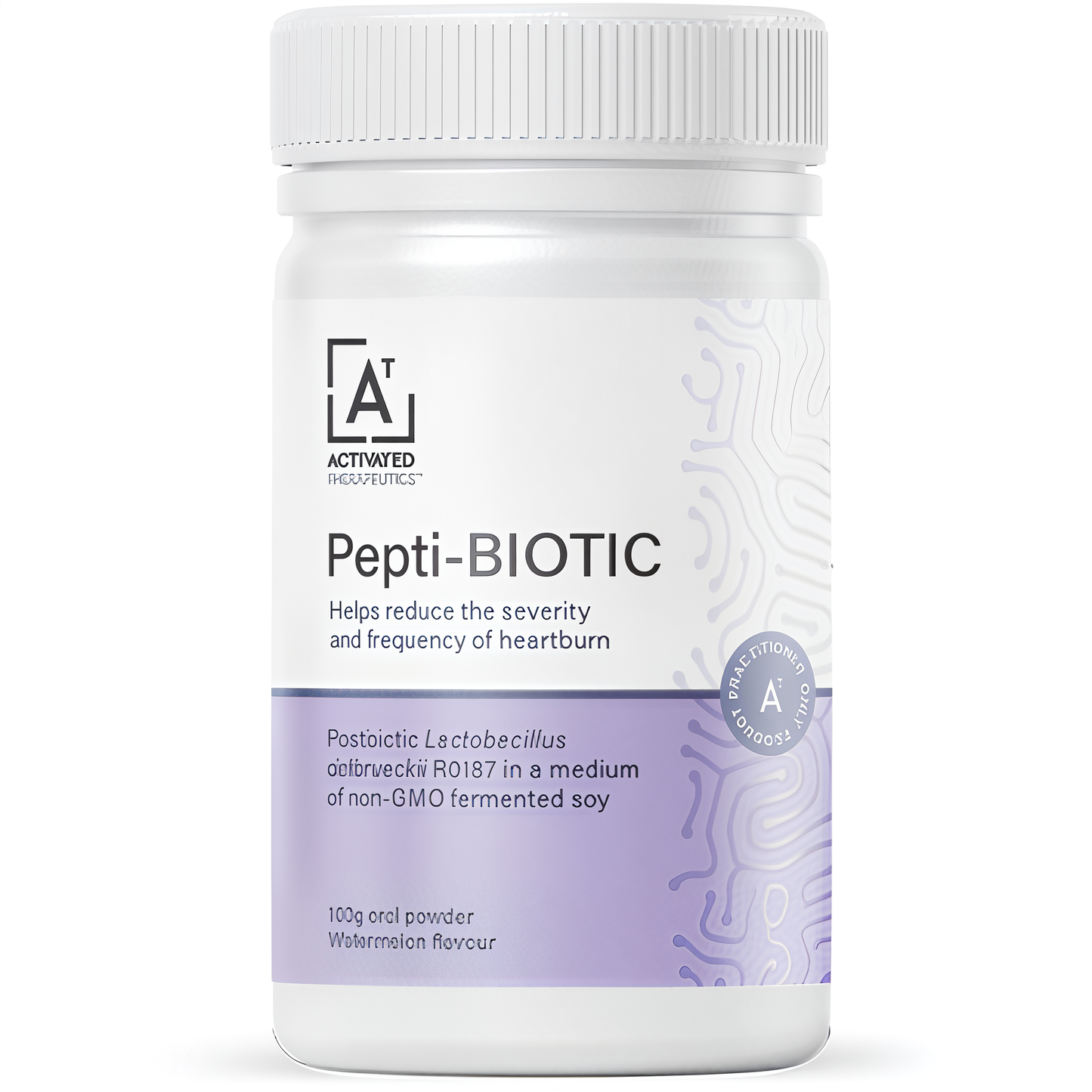 Activated Therapeutics Pepti-BIOTIC