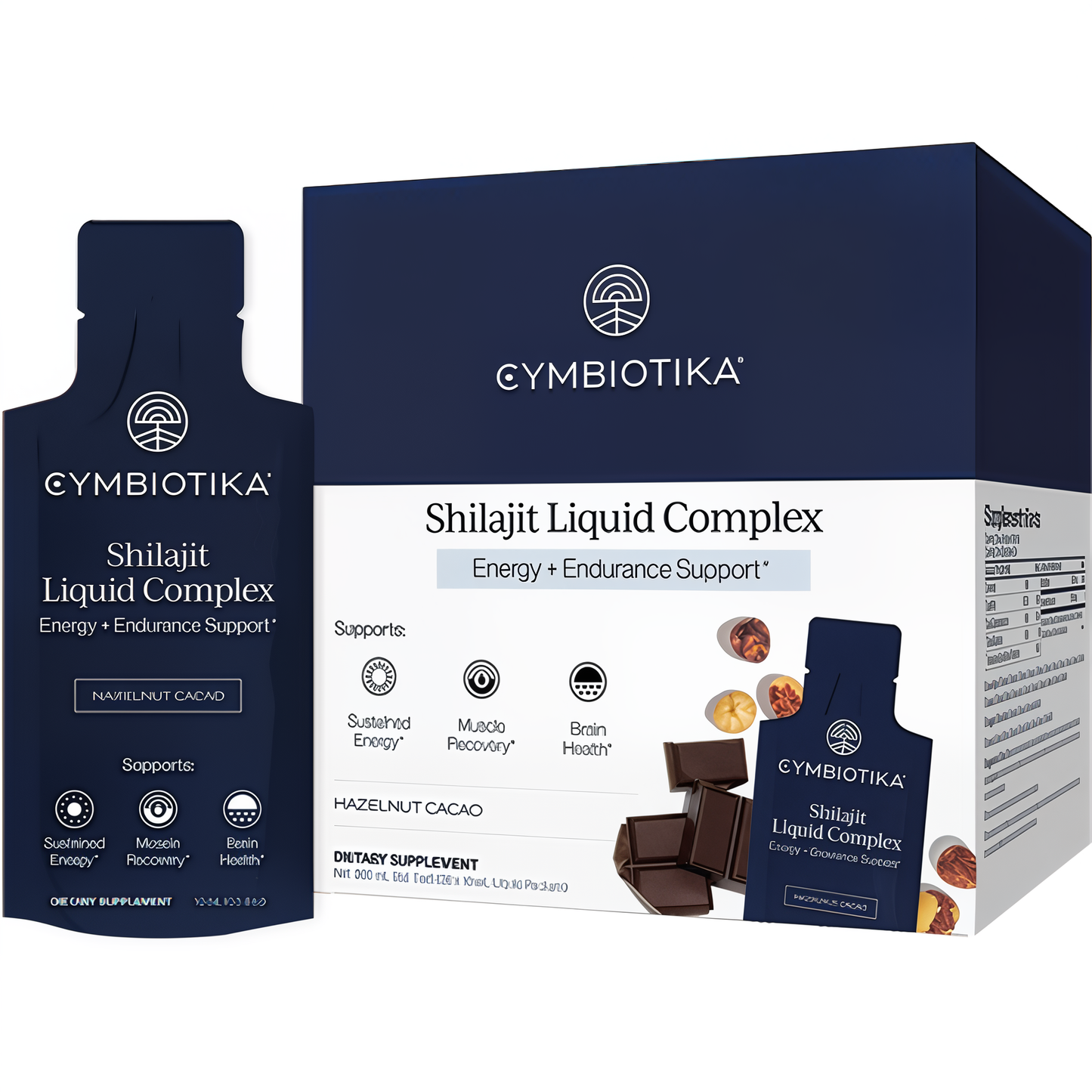 Cymbiotika Shilajit Liquid Complex