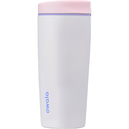 Owala SmoothSip Slider Stainless Steel