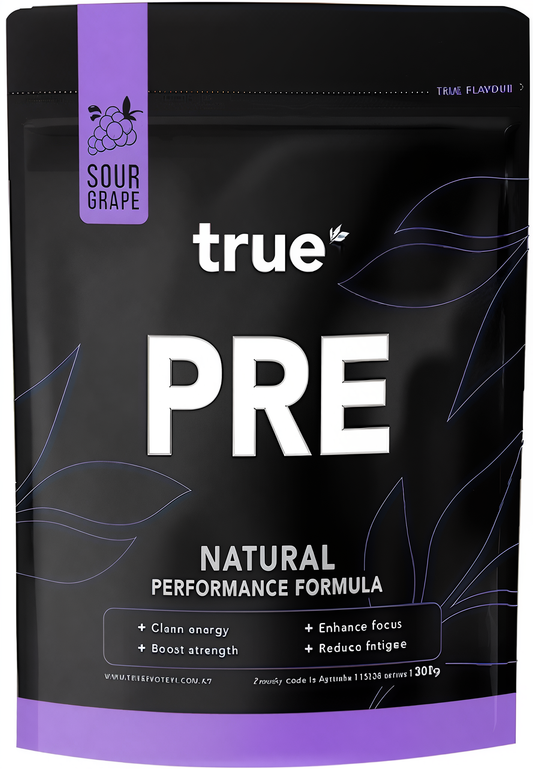 True Protein PRE Workout