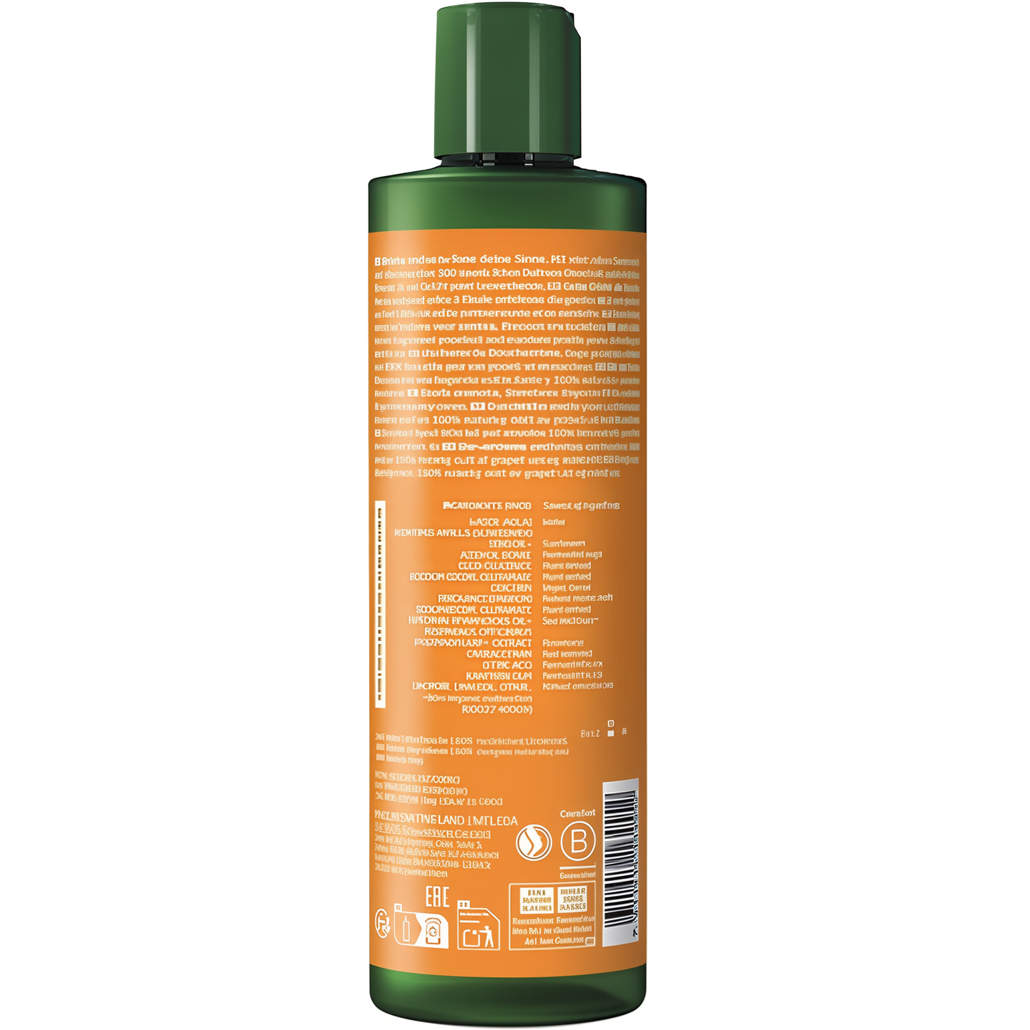 Weleda Vitality Shower Cream