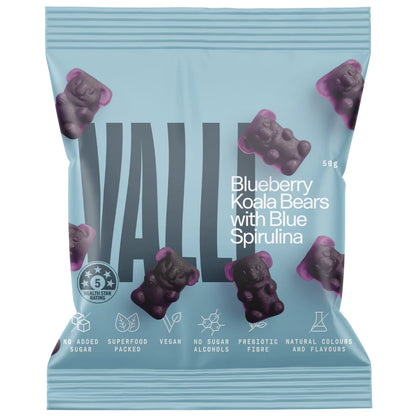 Valli Snacks Gummy Lollies
