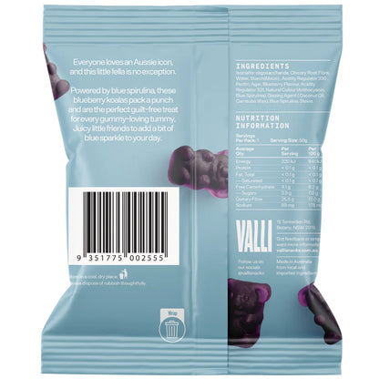 Valli Snacks Gummy Lollies