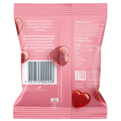 Valli Snacks Gummy Lollies