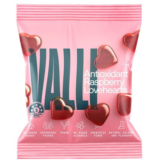 Valli Snacks Gummy Lollies