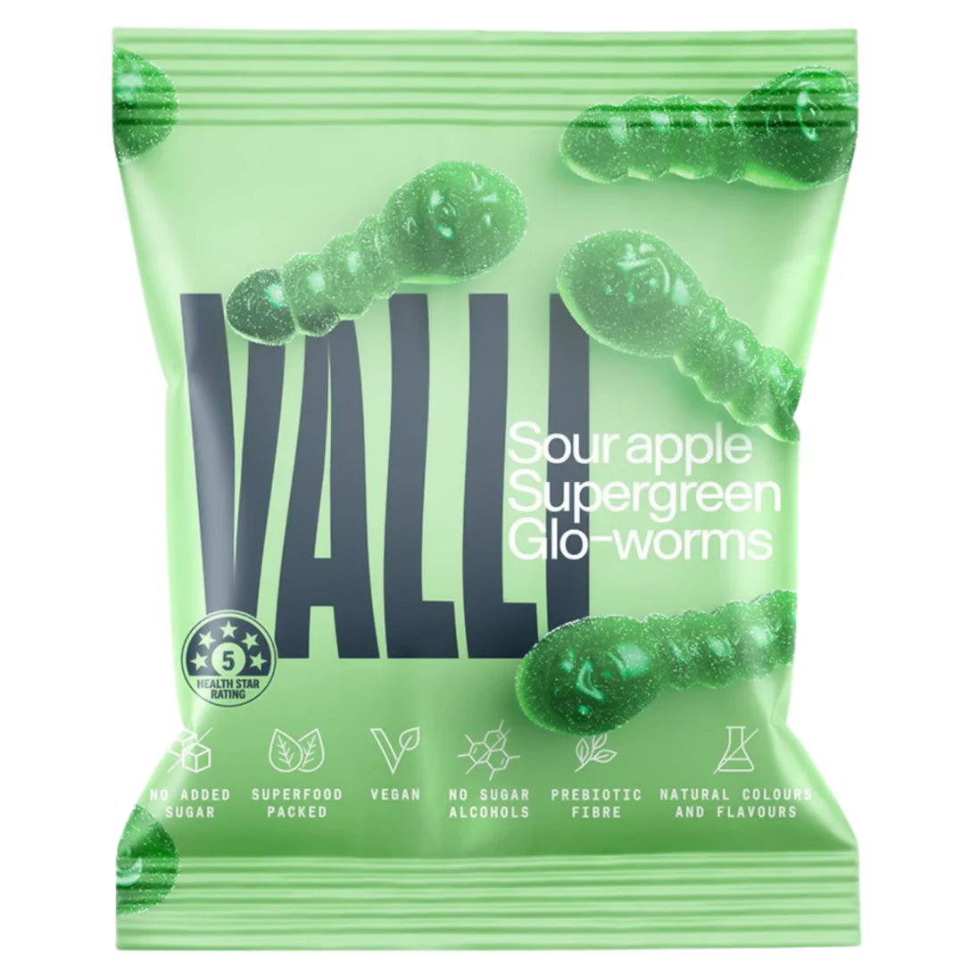 Valli Snacks Gummy Lollies