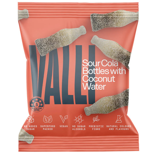 Valli Snacks Gummy Lollies
