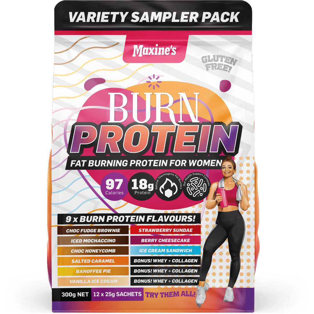 Maxine's Burn Protein