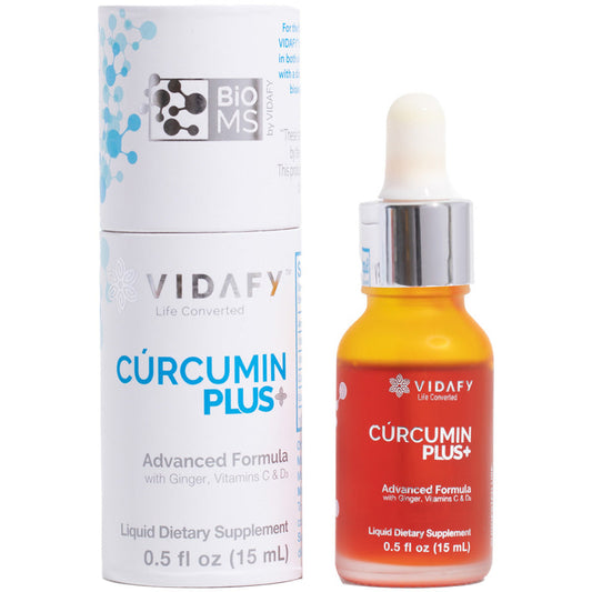 Vidafy Curcumin Plus
