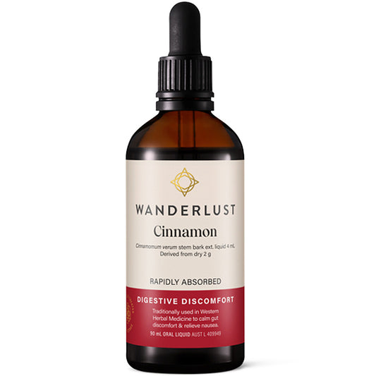 Wanderlust Cinnamon