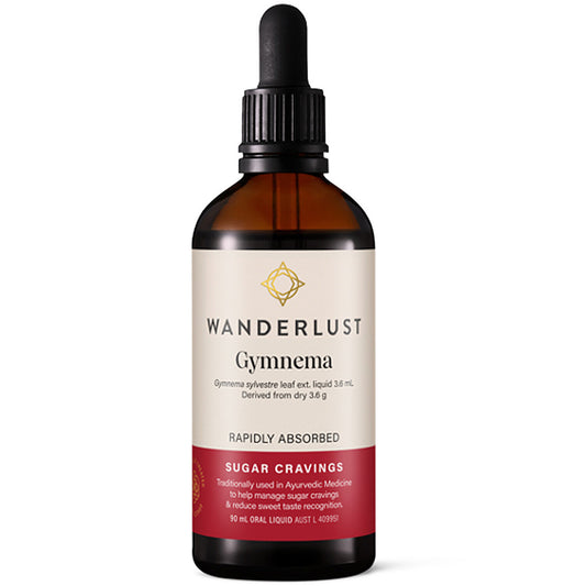 Wanderlust Gymnema
