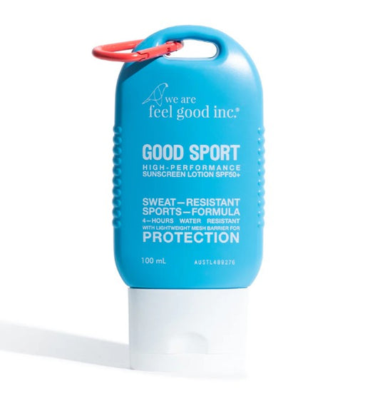 We Are Feel Good Good Sport Sunscreen SPF50+