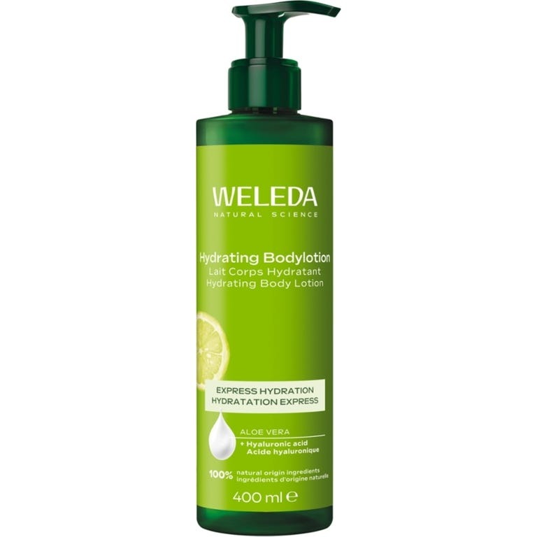 Weleda Hydrating Aloe Vera Body Lotion