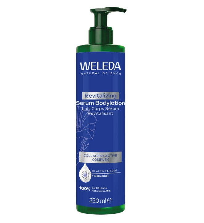 Weleda Revitalising Serum Body Lotion