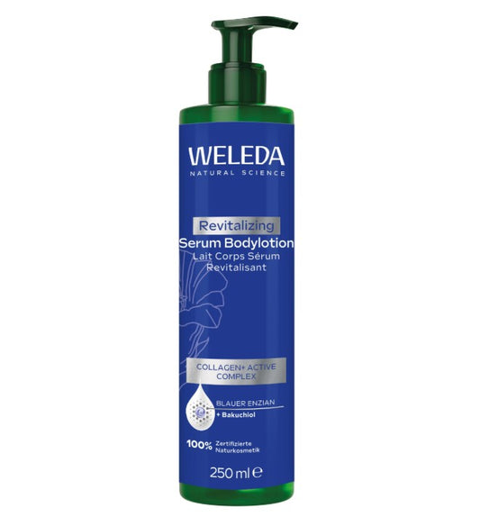 Weleda Revitalising Serum Body Lotion