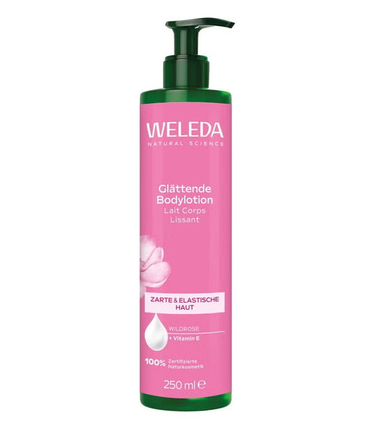 Weleda Smoothing Wildrose Body Lotion