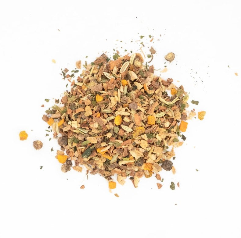 XO Tea Golden Goddess Organic Turmeric Anti-Inflammatory Tea
