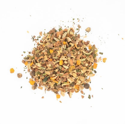 XO Tea Golden Goddess Organic Turmeric Anti-Inflammatory Tea