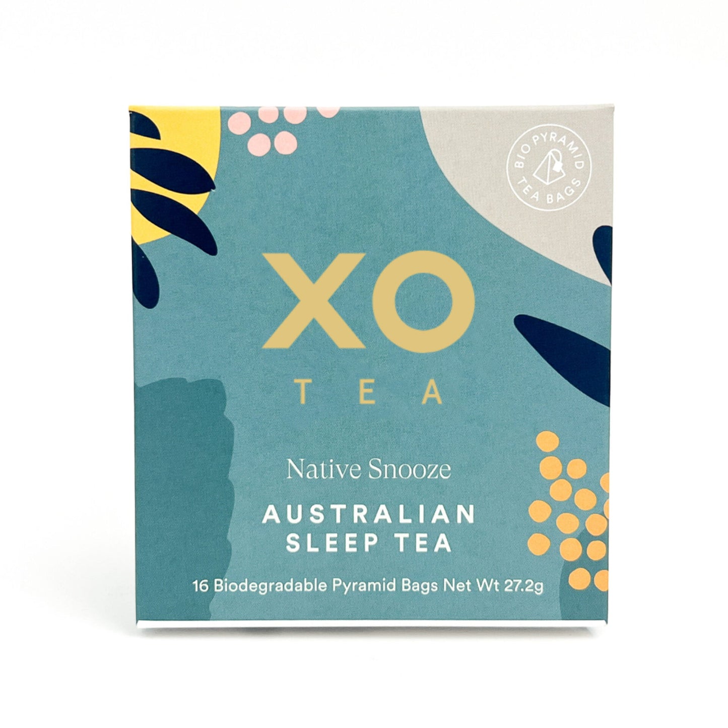 XO Tea Native Snooze Australia Sleep Tea