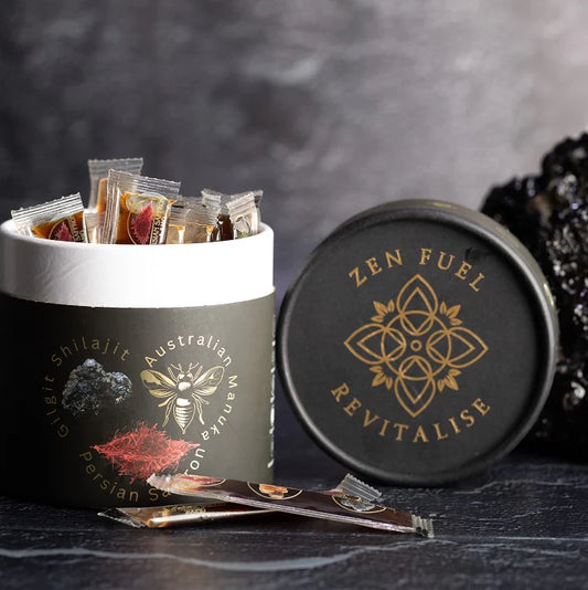 Zen Fuel Gilgit Shilajit Sachets