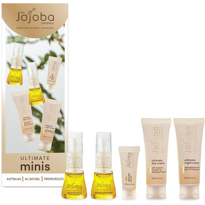 The Jojoba Company Ultimate Minis