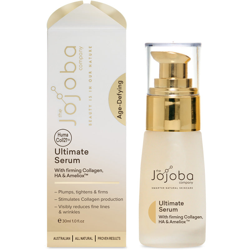 The Jojoba Company Ultimate Serum