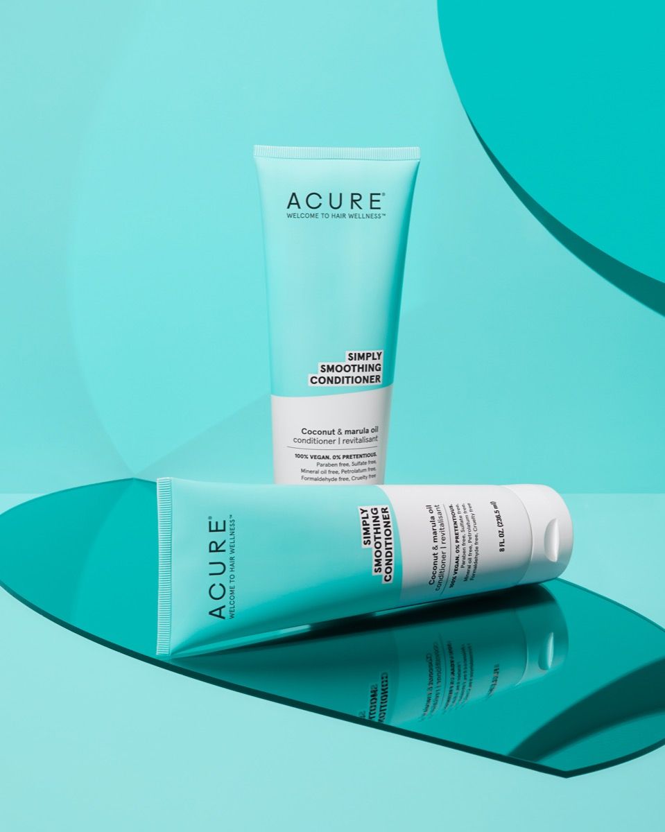 Acure Simply Smoothing Conditioner