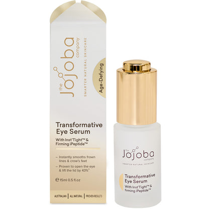 The Jojoba Company Transformative Eye Serum