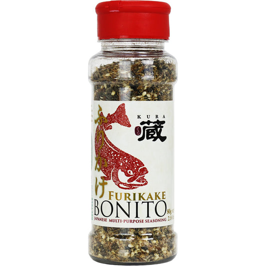 Kura Authentic Furikake Seasoning Bonito